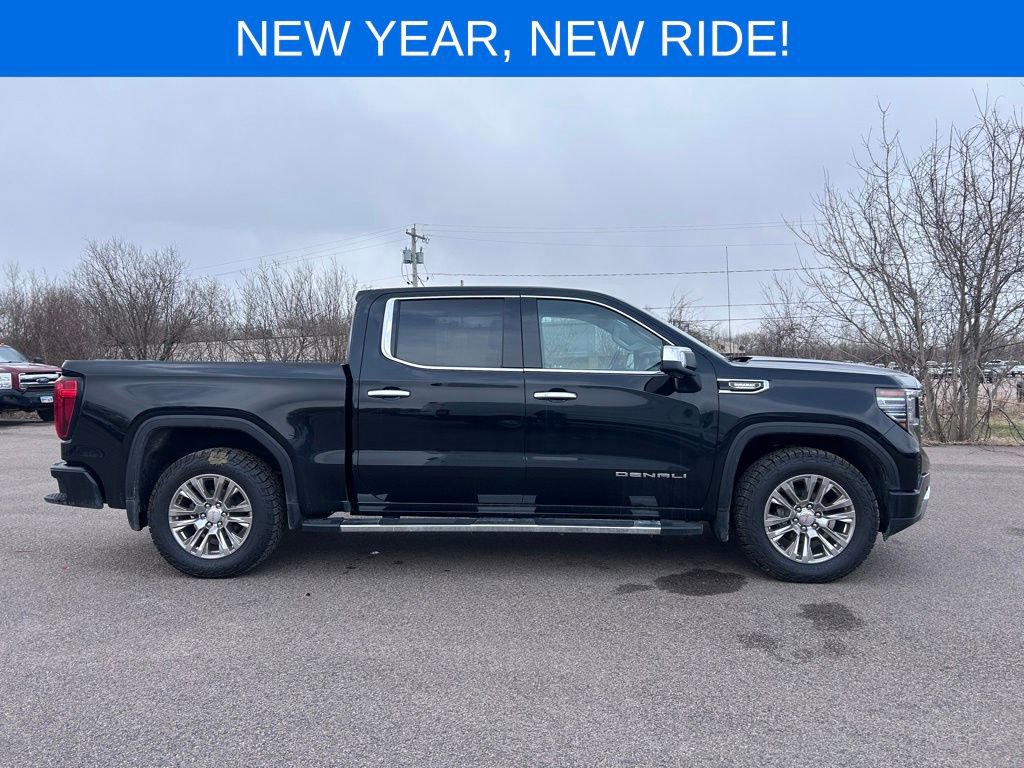 Used 2023 GMC Sierra 1500 Denali w/ Technology Package image 7