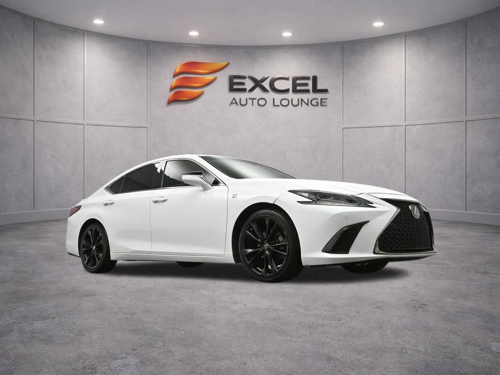 Used 2022 Lexus ES 350 F Sport w/ Accessory Package 2 image 41