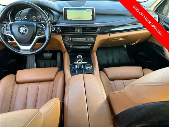 Used 2015 BMW X6 xDrive35i video 2