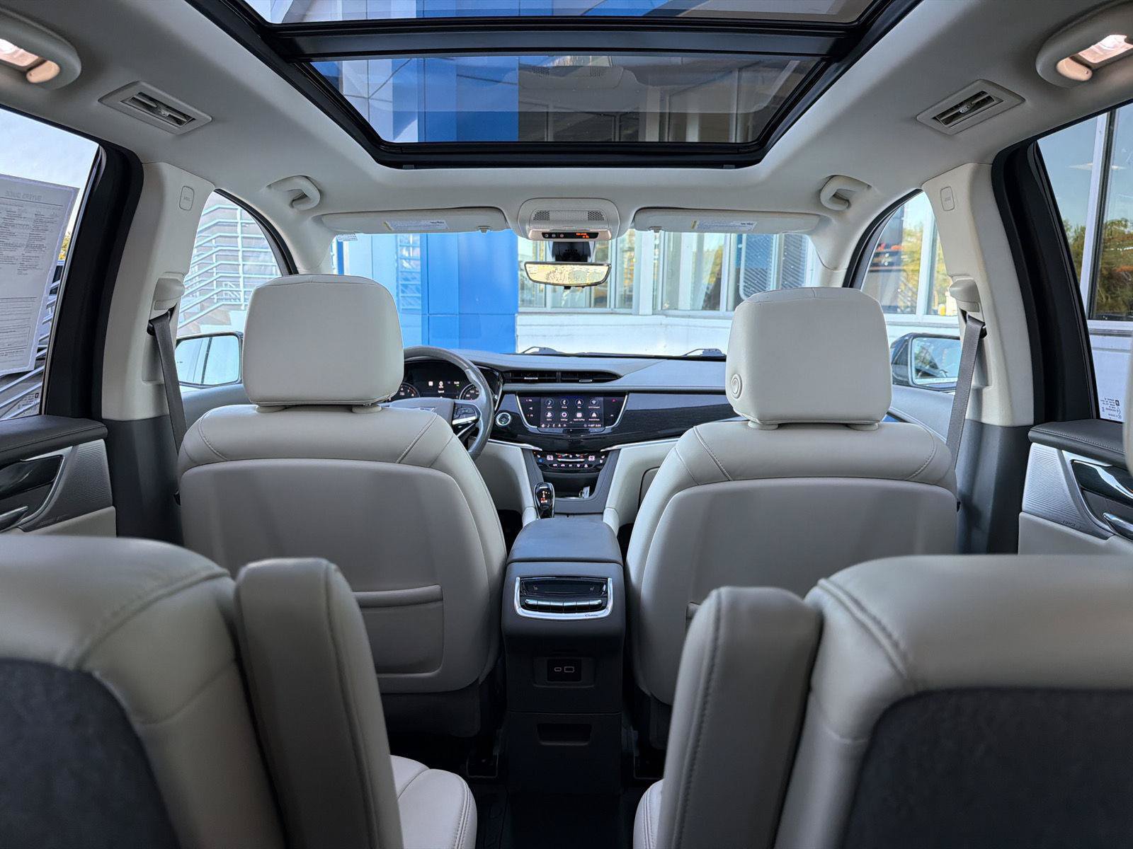 Used 2020 Cadillac XT6 Premium Luxury FWD image 47