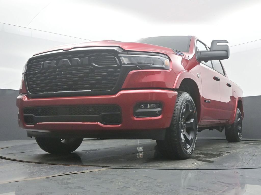 New 2026 RAM 1500 Big Horn image 46