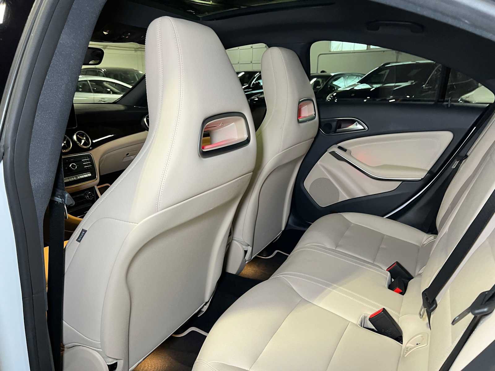 Certified 2019 Mercedes-Benz CLA 250 4MATIC image 18