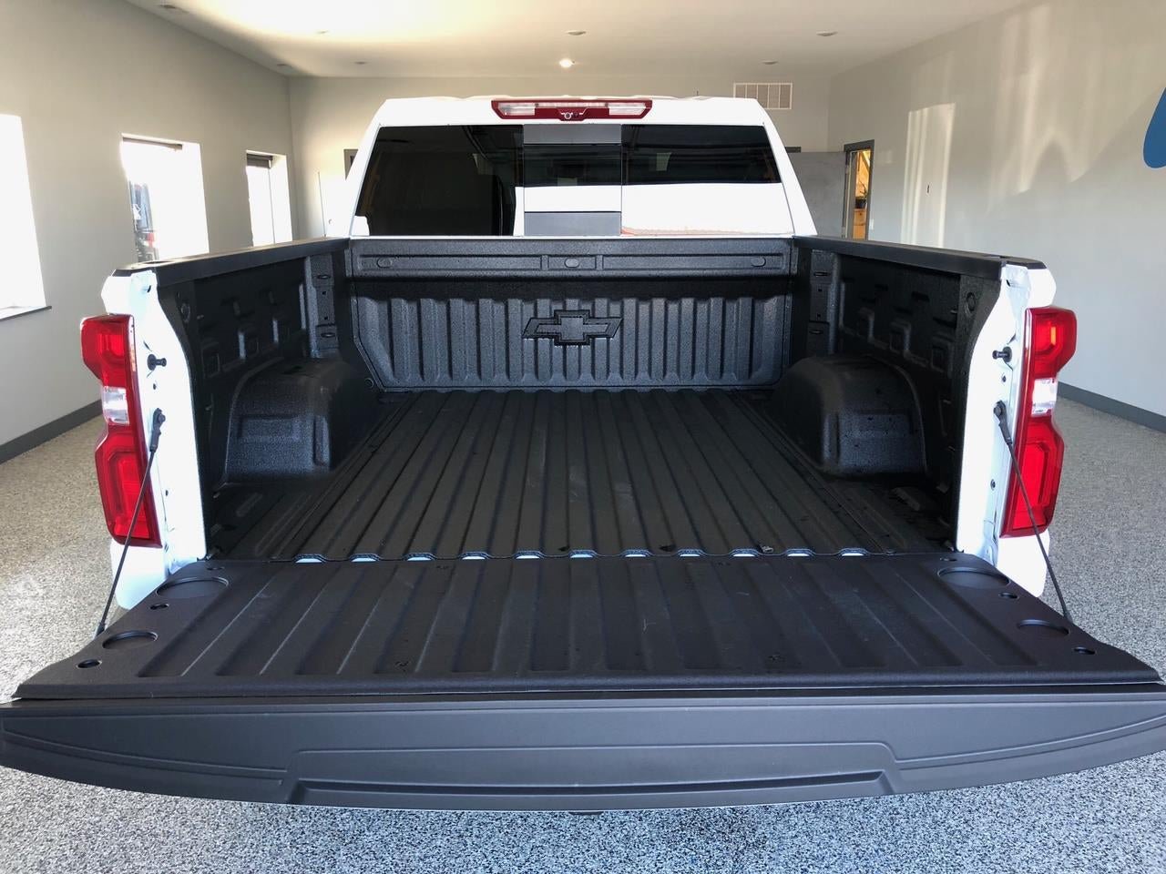 New 2026 Chevrolet Silverado 1500 LTZ AWD/4WD image 11