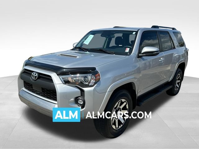 Used 2023 Toyota 4Runner TRD Off-Road Premium w/ Moonroof Package AWD/4WD image 1