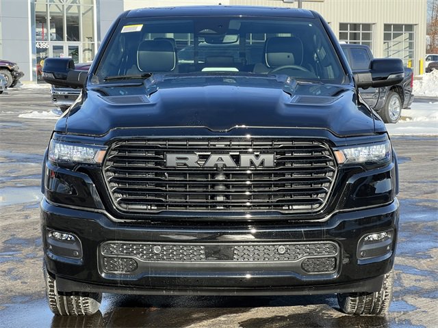 New 2026 RAM 1500 Laramie w/ Night Edition image 43