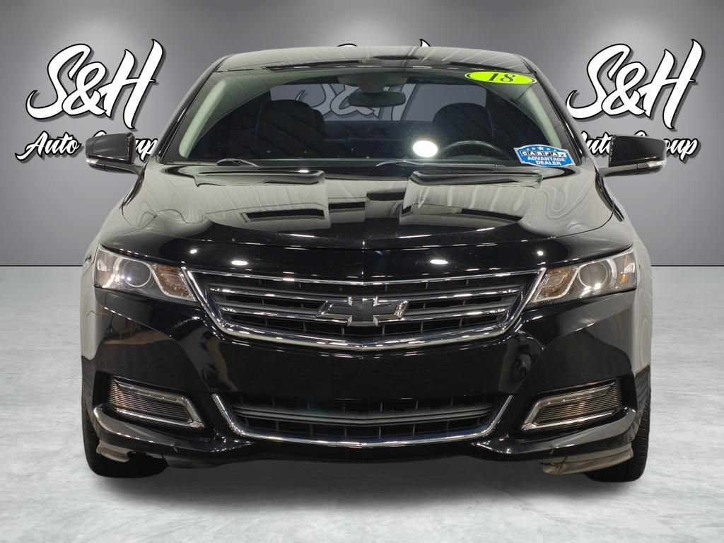 Used 2018 Chevrolet Impala LT FWD image 12