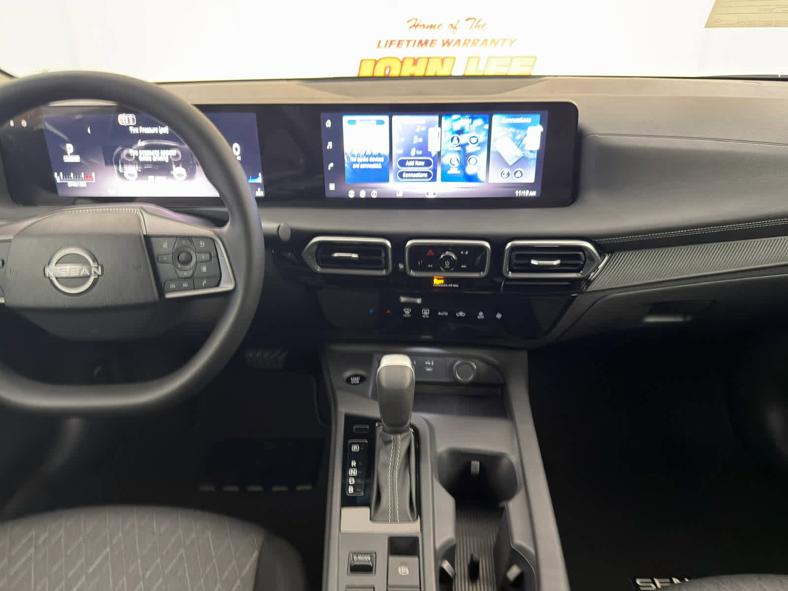 New 2026 Nissan Sentra SV w/ Floor Mat Package image 19