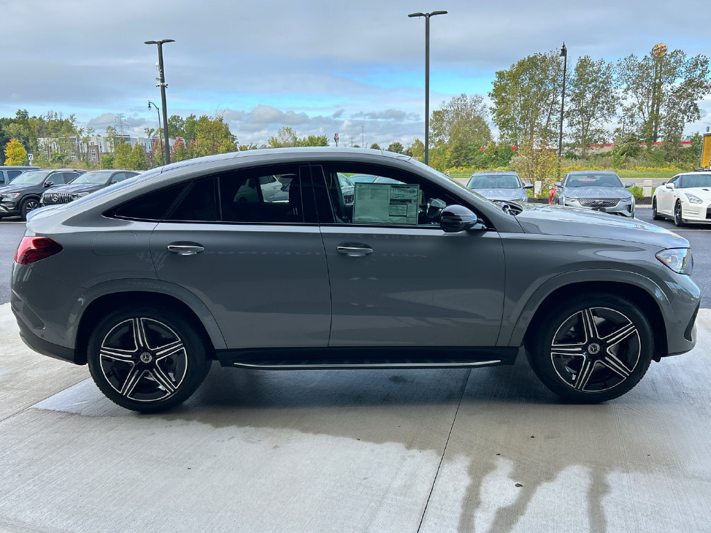 New 2027 Mercedes-Benz GLE 450 4MATIC Coupe image 9