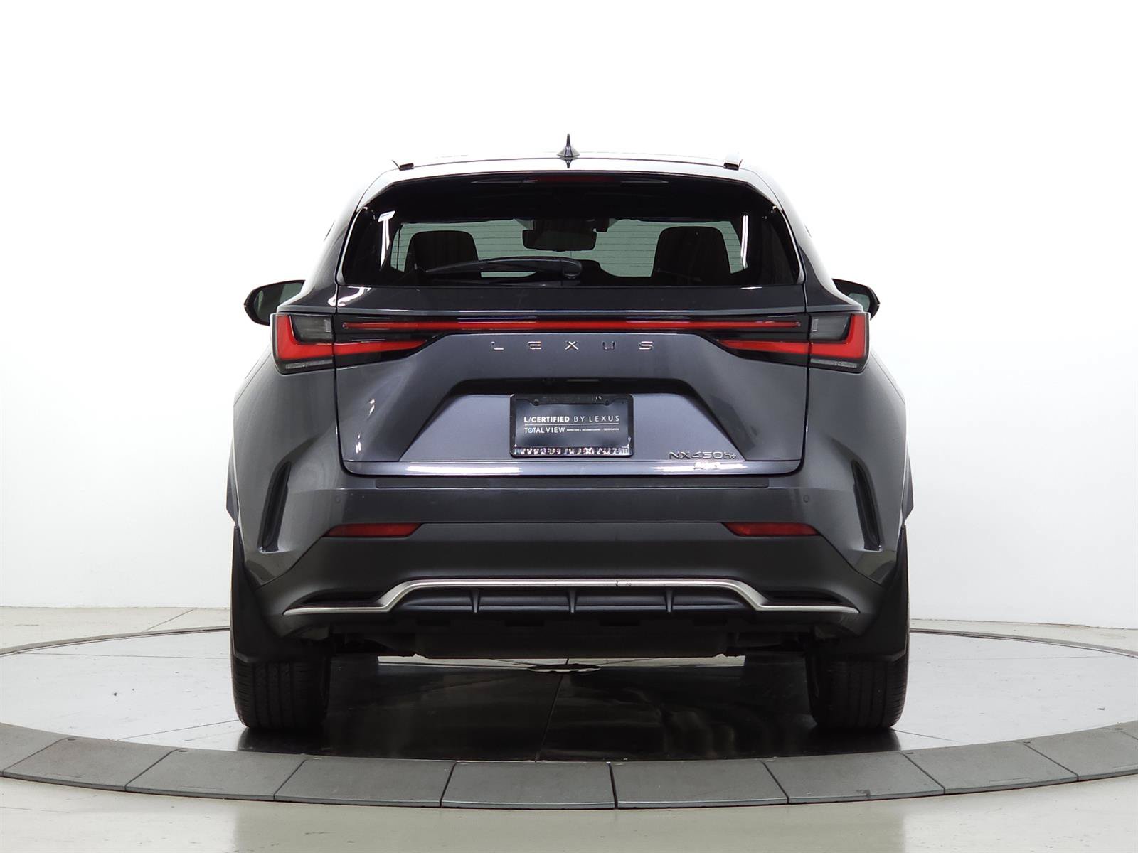 Certified 2025 Lexus NX 450h+ F Sport w/ Accessory Package (2T) AWD/4WD image 6