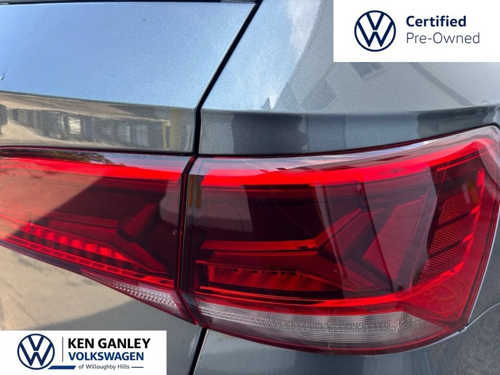 Certified 2024 Volkswagen Taos S AWD/4WD image 8