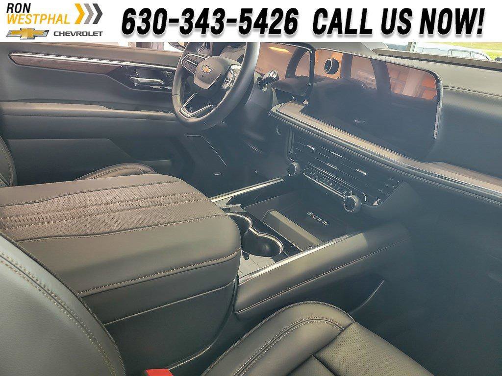 New 2025 Chevrolet Tahoe High Country image 23