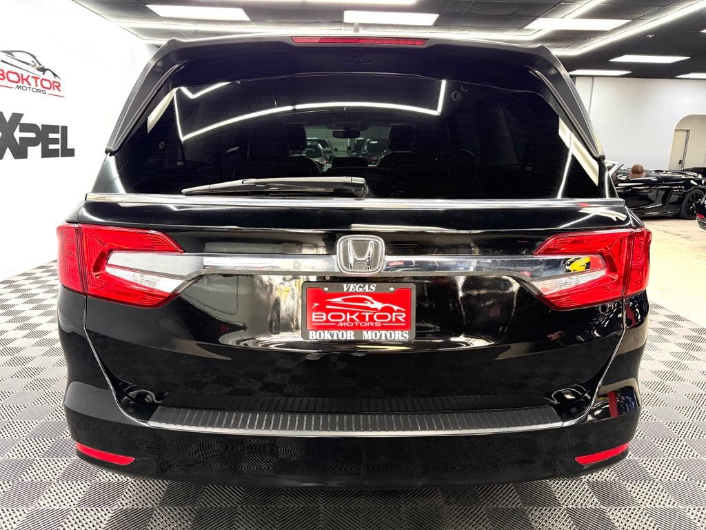 Used 2020 Honda Odyssey EX-L image 12