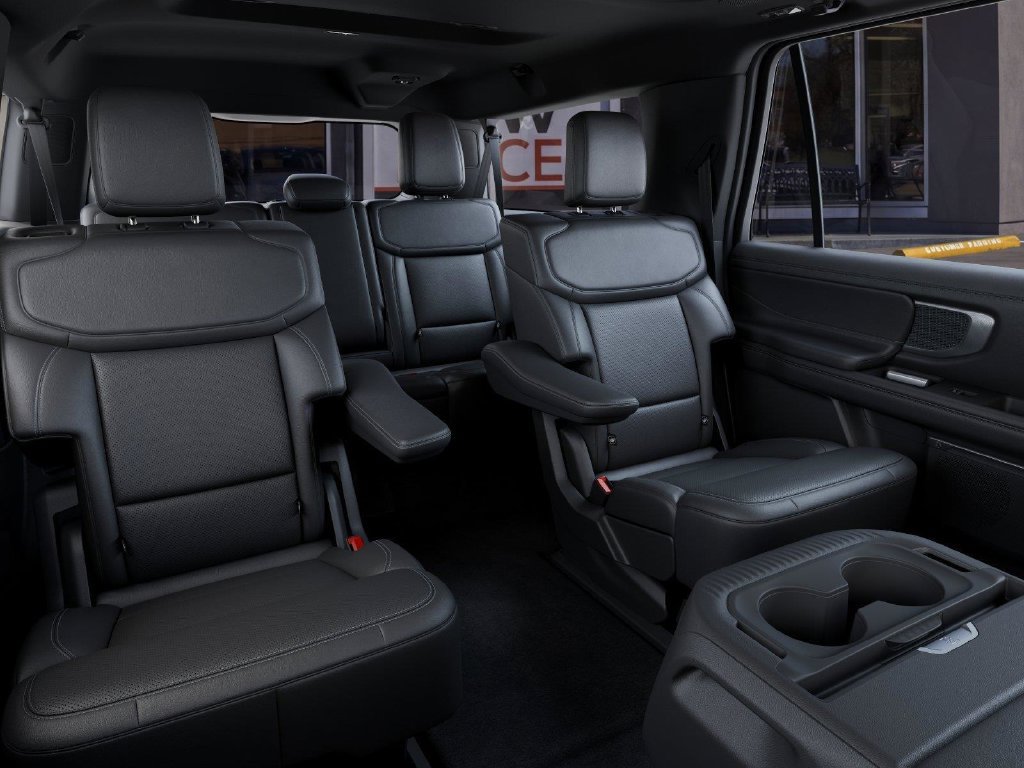 New 2027 Ford Expedition Max Platinum w/ Stealth Appearance Package AWD/4WD image 11