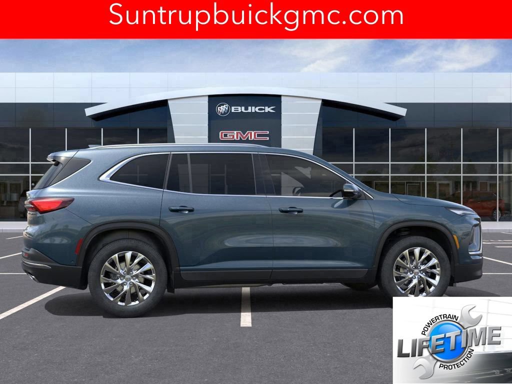 New 2026 Buick Enclave Preferred w/ Power Package image 73
