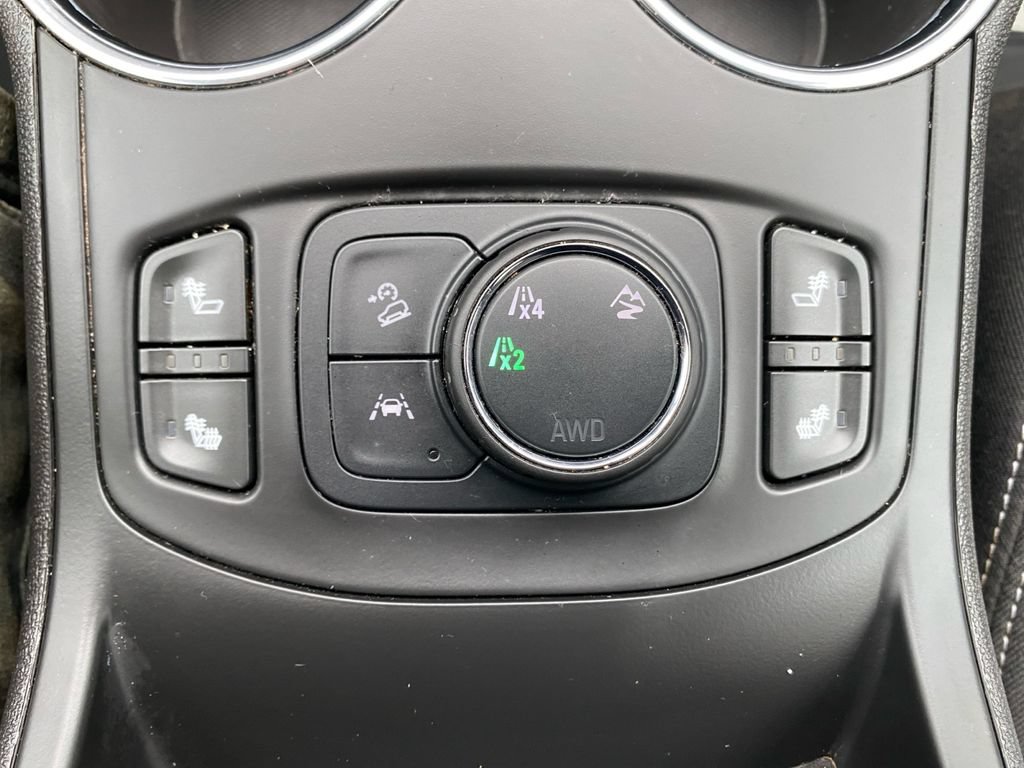 Certified 2023 GMC Terrain SLE w/ Driver Convenience Package AWD/4WD image 39