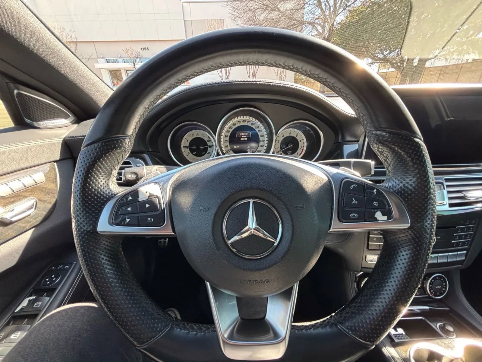 Used 2016 Mercedes-Benz CLS 550 image 23