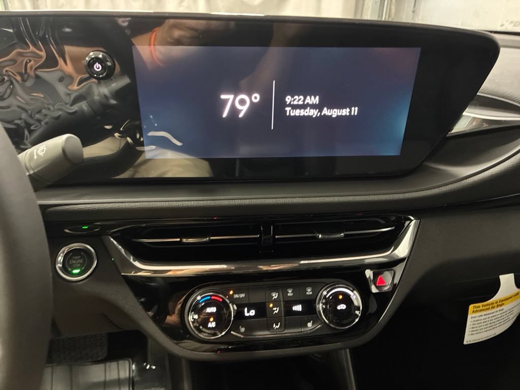 New 2026 Buick Envista Sport Touring w/ Convenience I Package FWD image 16