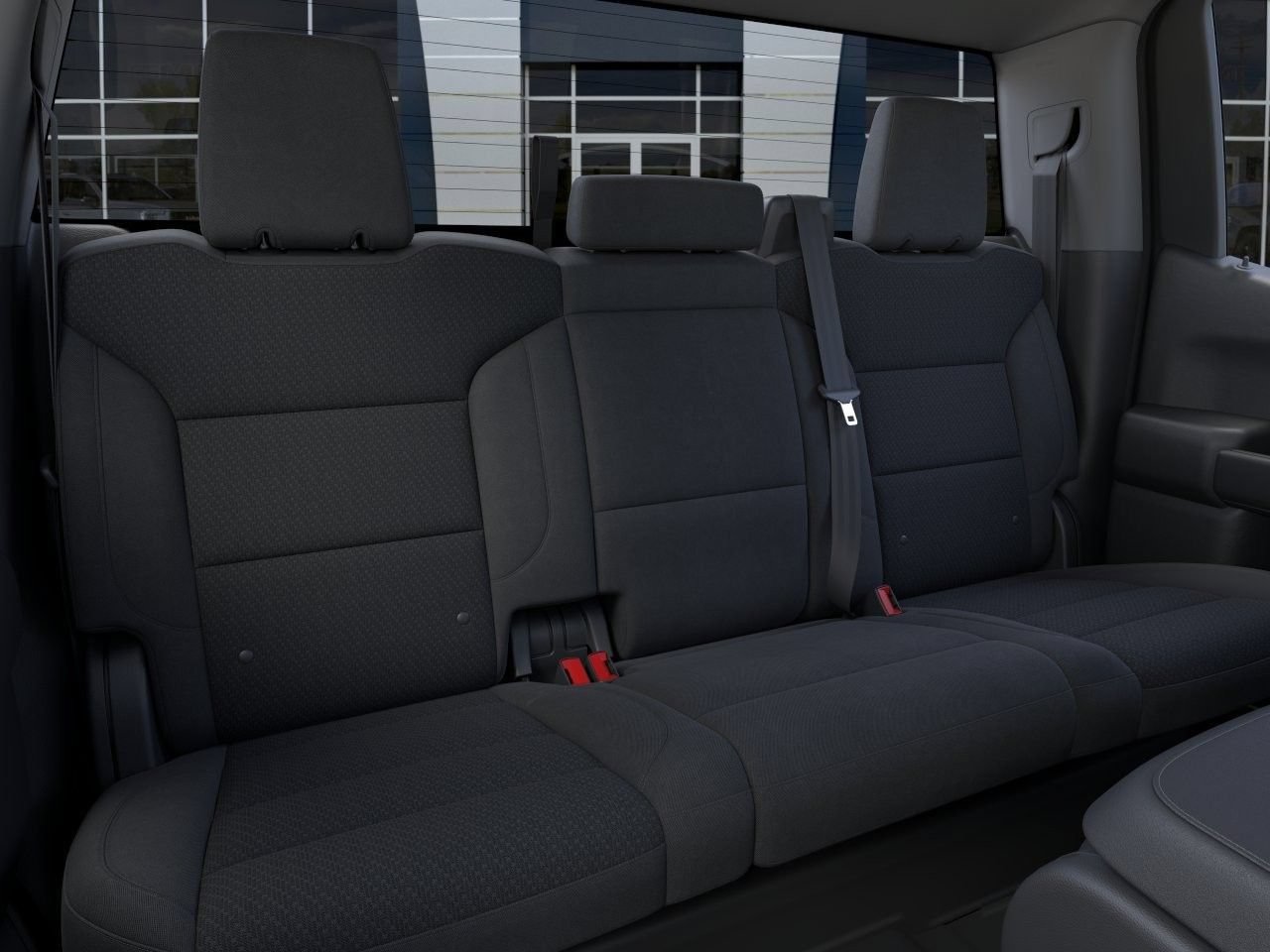 New 2026 GMC Sierra 1500 Pro w/ Convenience Package RWD image 19