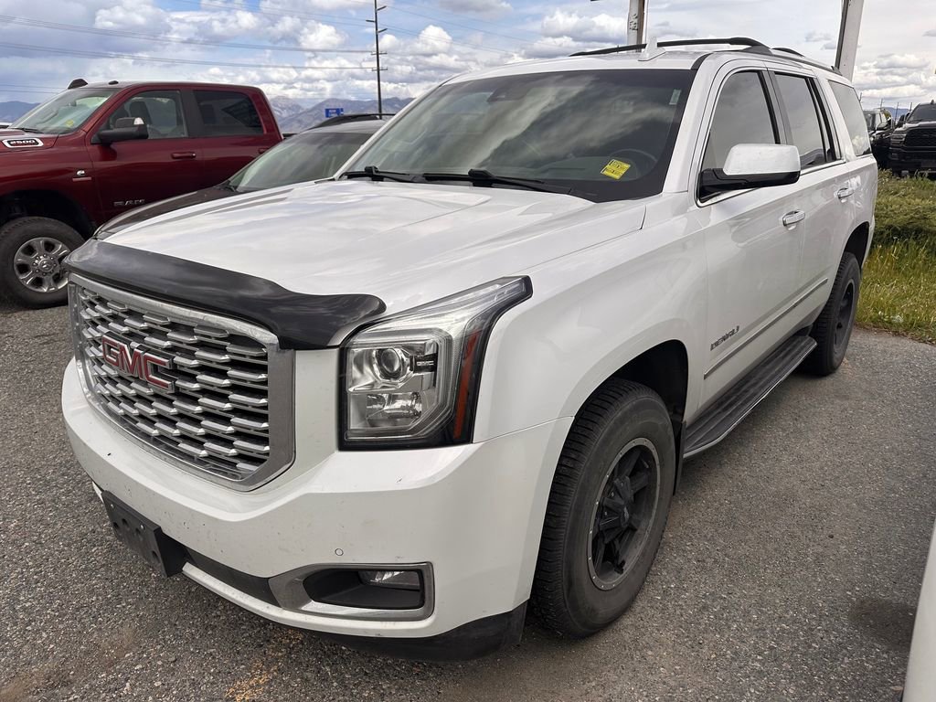Used 2018 GMC Yukon Denali w/ Open Road Package