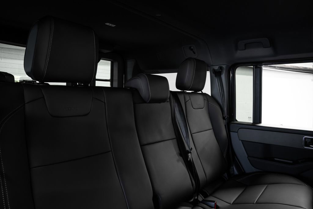 New 2025 INEOS Grenadier image 39