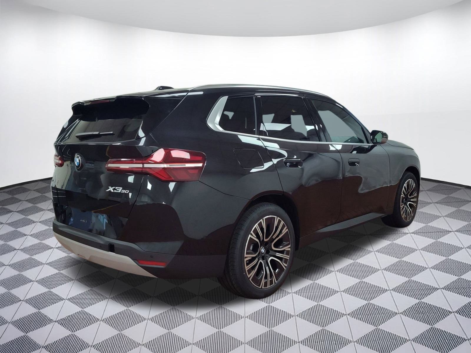 Used 2025 BMW X3 xDrive30i w/ Convenience Package image 8