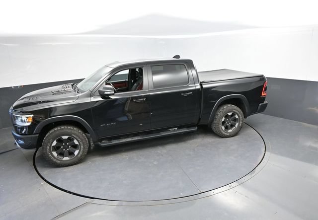 Used 2022 RAM 1500 Rebel w/ Rebel Level 2 Equipment Group AWD/4WD image 40