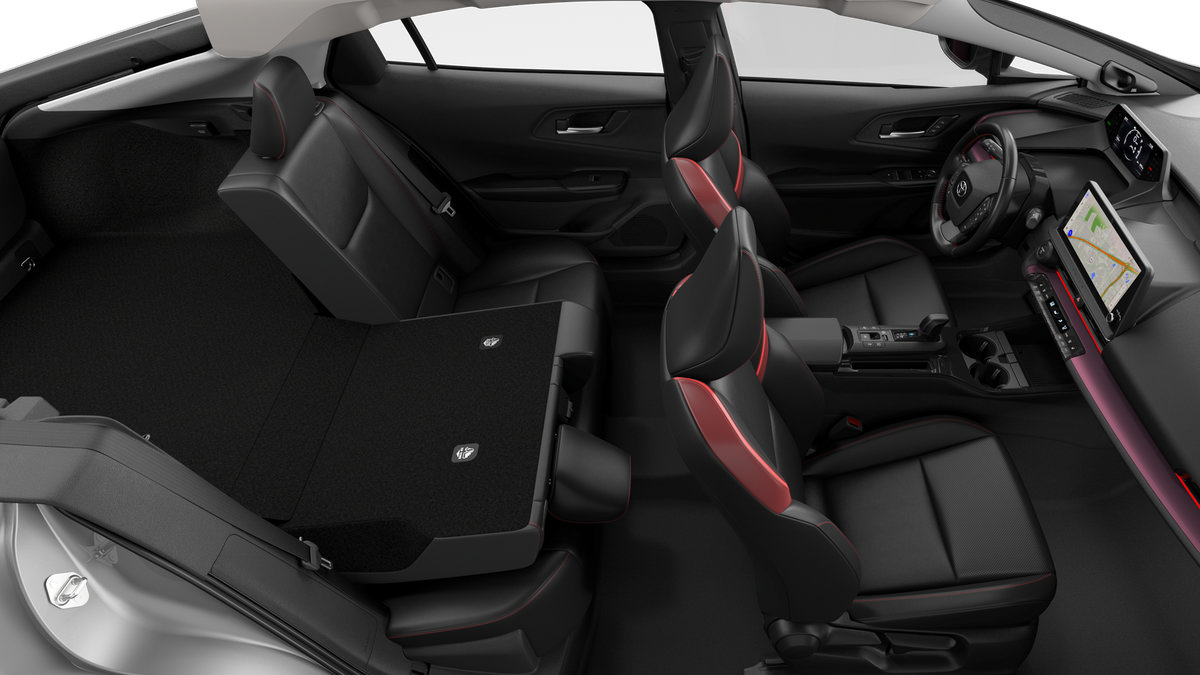 New 2027 Toyota Prius Plug-In Hybrid FWD image 22