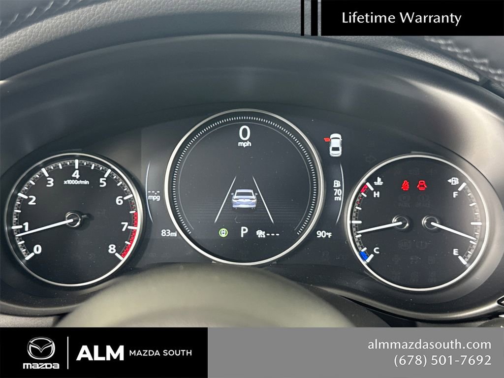 New 2026 MAZDA MAZDA3 2.5 S Sedan w/ Preferred Pkg FWD image 27