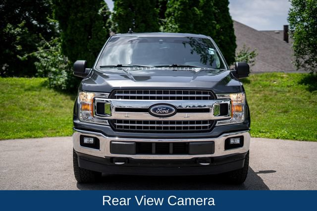 Used 2019 Ford F150 XLT w/ Equipment Group 302A Luxury AWD/4WD image 2