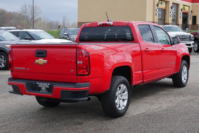 Used 2019 Chevrolet Colorado LT w/ Safety Package AWD/4WD image 10