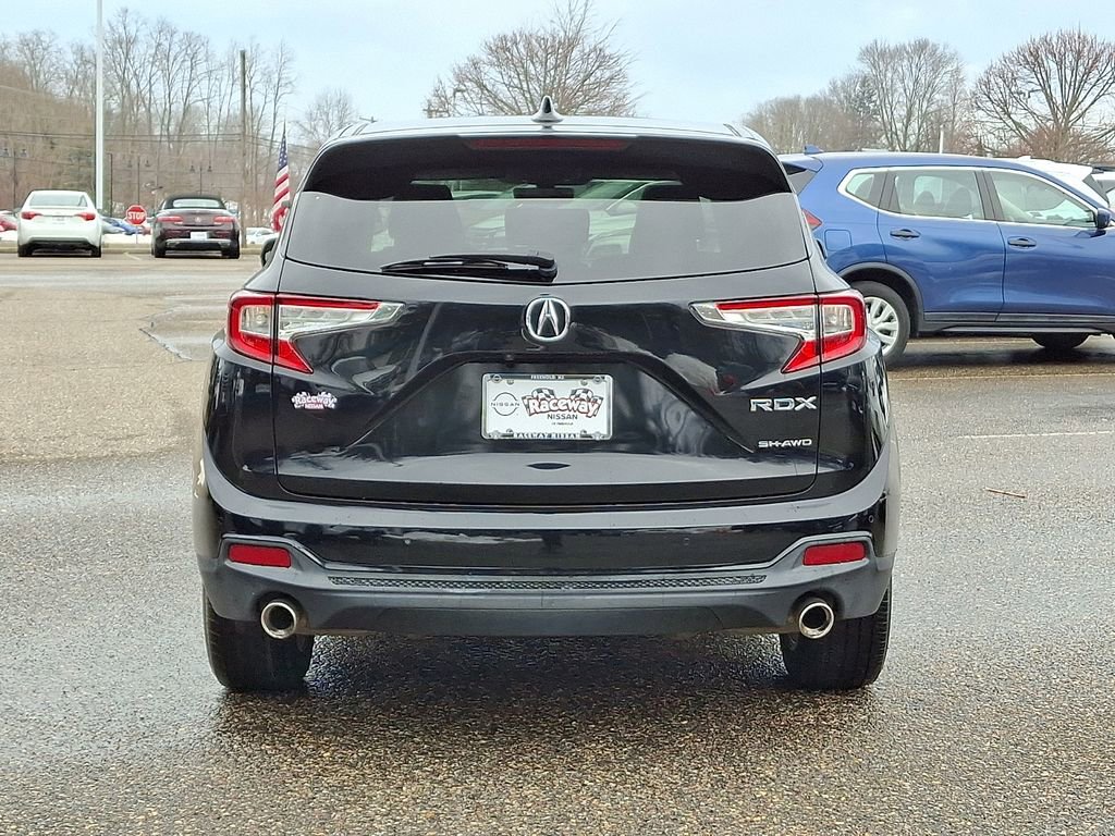 Used 2020 Acura RDX w/ Technology Package image 7