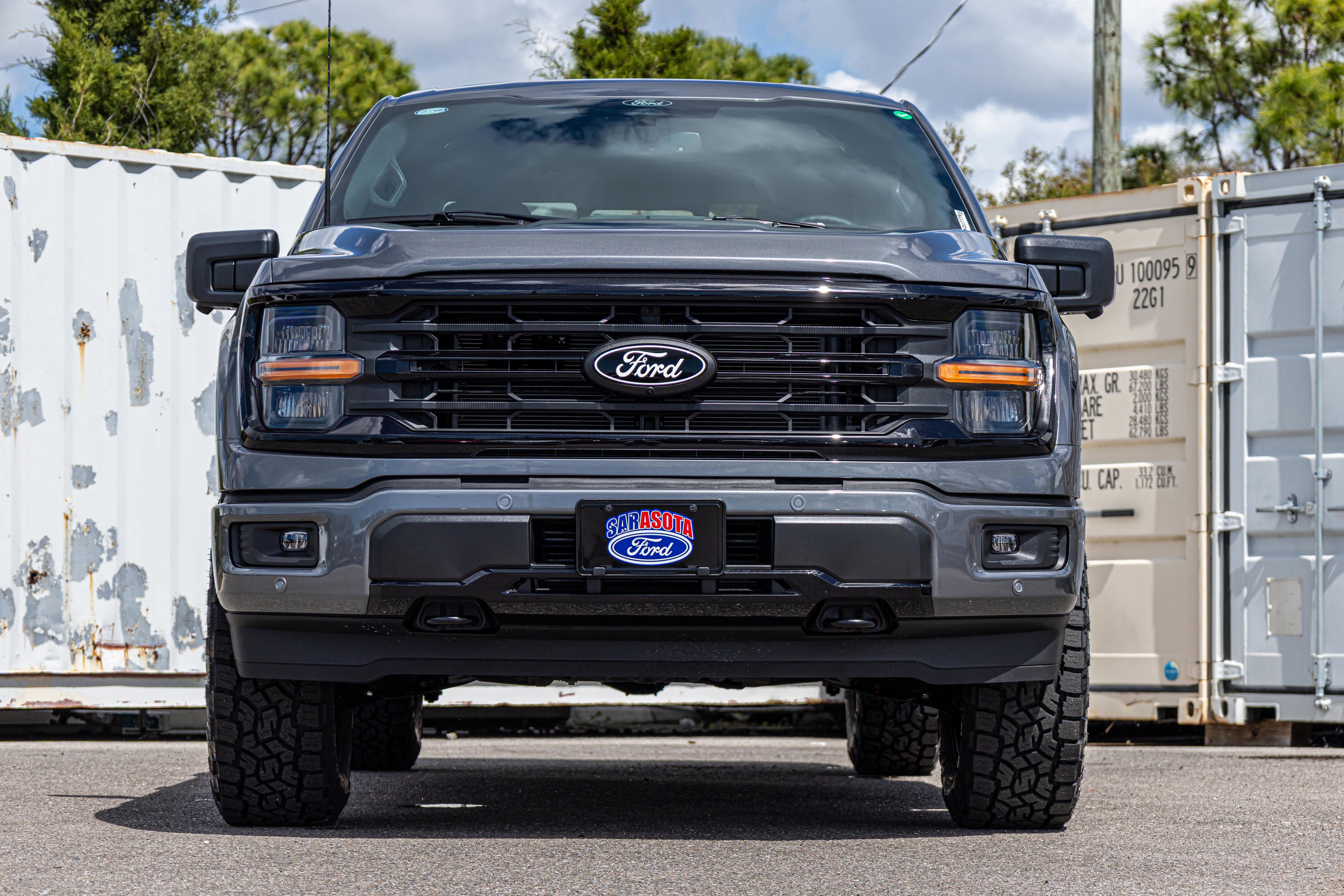 New 2026 Ford F150 XLT w/ Equipment Group 302A MID image 10