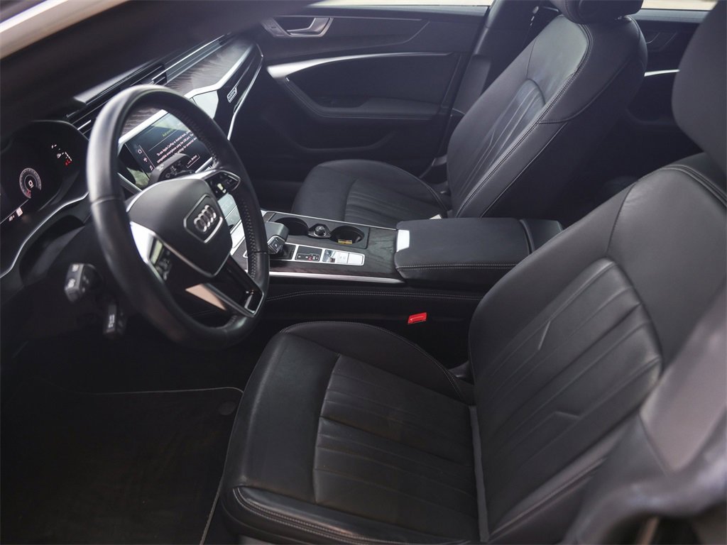 Used 2019 Audi A7 3.0T Premium Plus w/ Premium Plus Package image 13