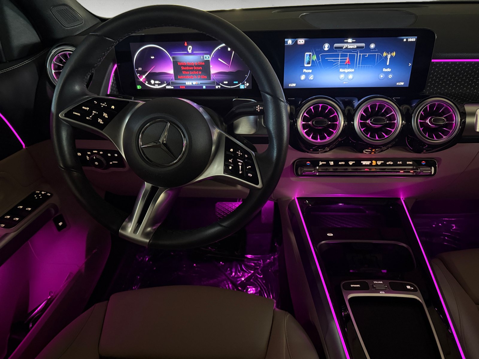 Certified 2025 Mercedes-Benz GLB 250 image 14
