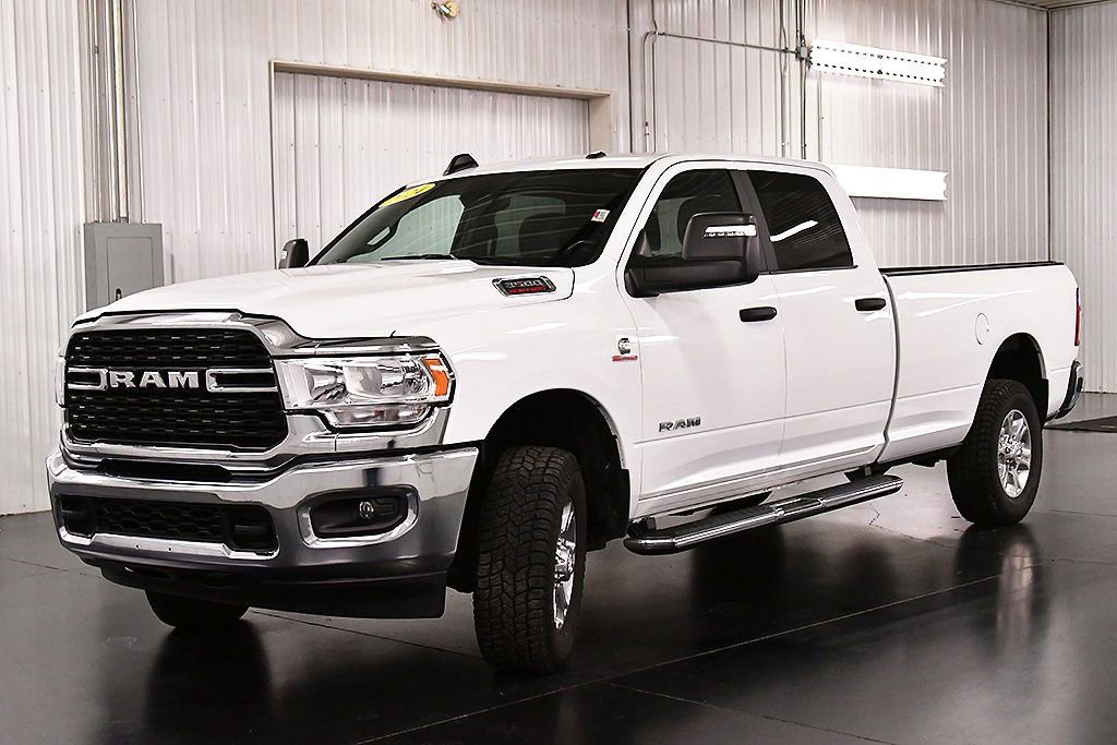 Used 2024 RAM 3500 Big Horn image 4