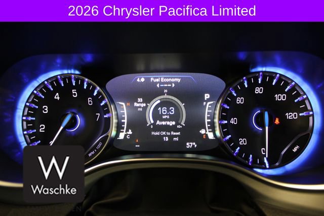 New 2026 Chrysler Pacifica Limited w/ S Appearance Package image 35