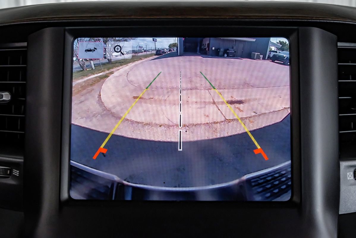 Used 2022 RAM 2500 Laramie w/ Protection Group image 21