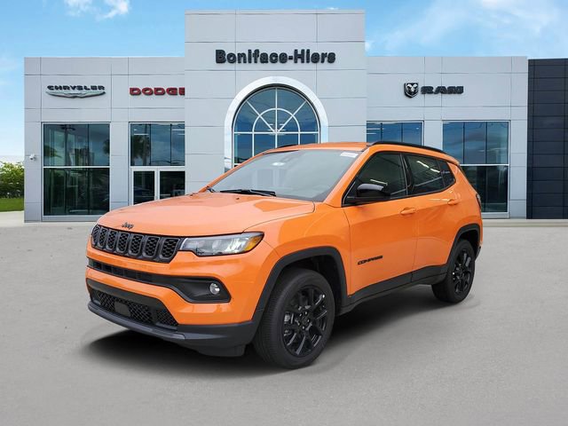 New 2026 Jeep Compass Latitude image 2