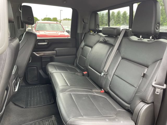 Used 2021 Chevrolet Silverado 2500 LTZ AWD/4WD image 21