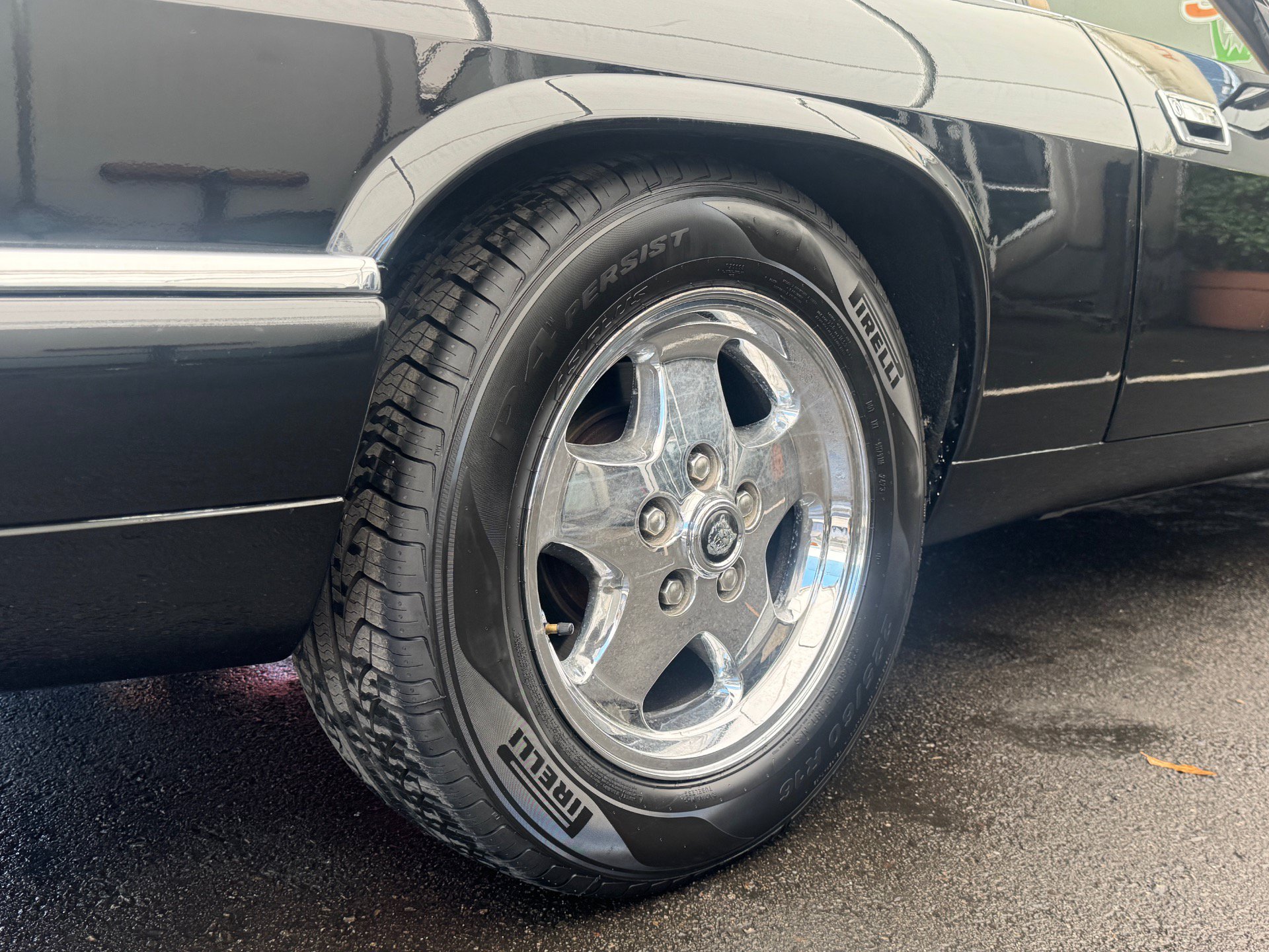 Used 1996 Jaguar XJS 4.0 Convertible RWD image 46