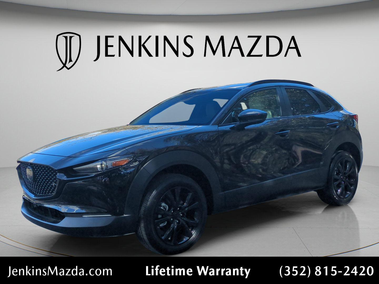 Certified 2026 MAZDA CX-30 2.5 Turbo Aire Edition AWD/4WD image 8