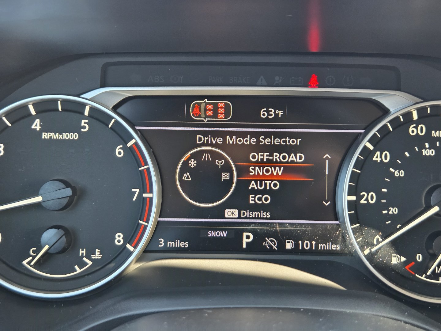 New 2026 Nissan Rogue Dark Armor AWD/4WD image 35