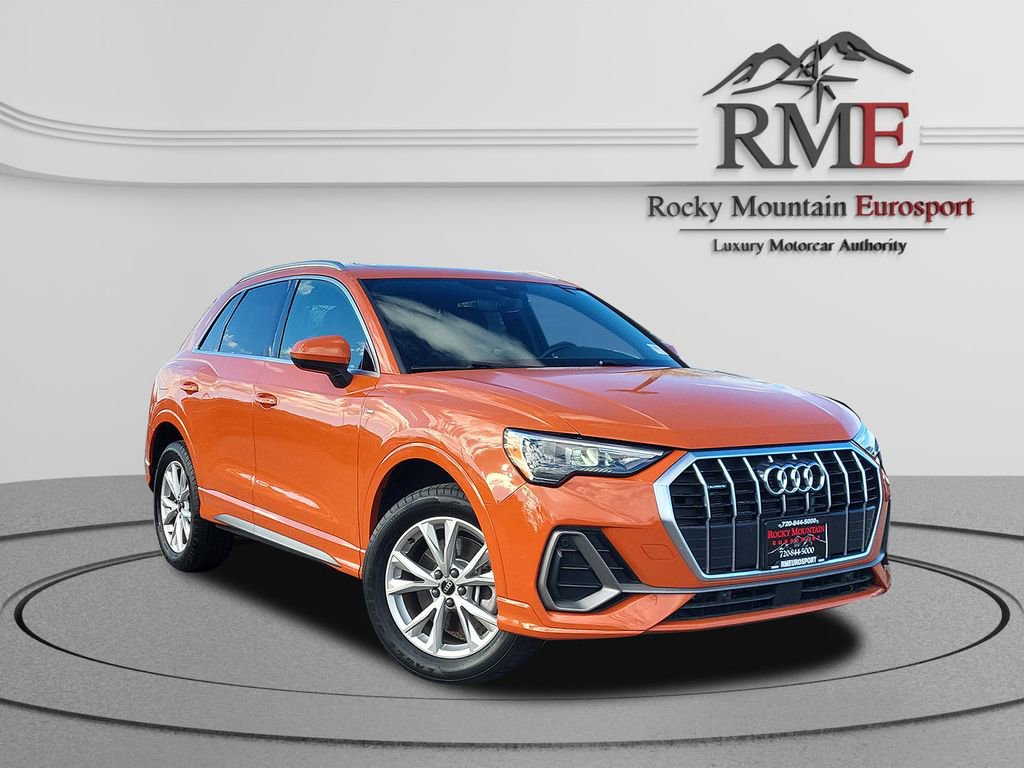 Used 2022 Audi Q3 2.0T Premium w/ Convenience Package