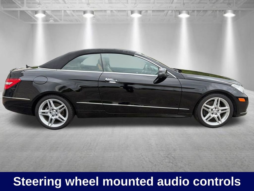 Used 2013 Mercedes-Benz E 350 Cabriolet image 10