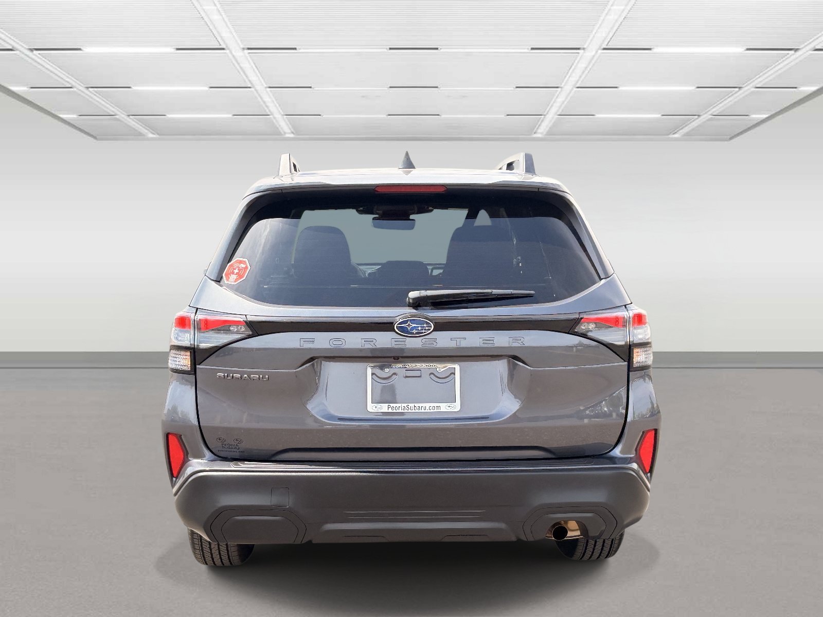 Certified 2026 Subaru Forester Premium AWD/4WD image 4
