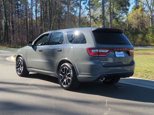 New 2026 Dodge Durango SRT Hellcat image 11
