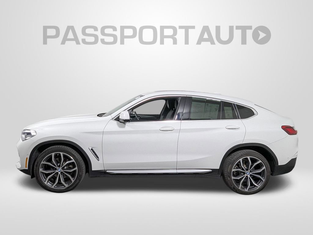 Used 2021 BMW X4 xDrive30i image 2