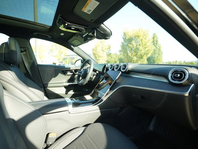 Certified 2025 Mercedes-Benz C 300 4MATIC Sedan image 36