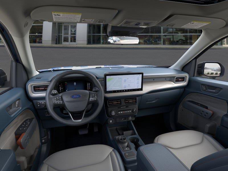 New 2026 Ford Maverick Lariat w/ 4K Tow Package AWD/4WD image 9