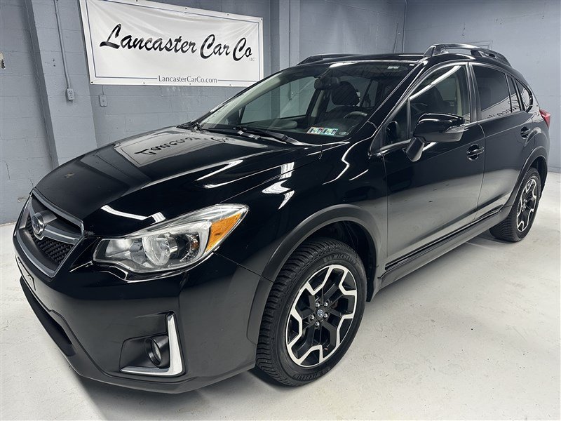 Used 2016 Subaru Crosstrek 2.0i Limited w/ Popular Package #2
